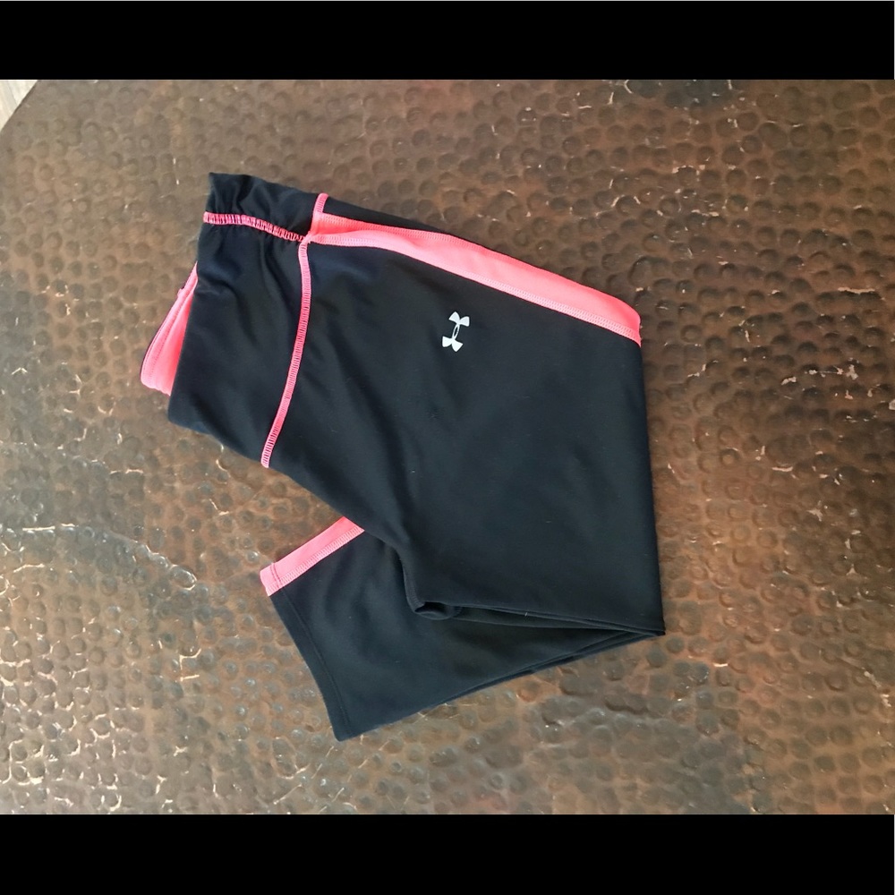 Under Armour Escape Fitted Capri